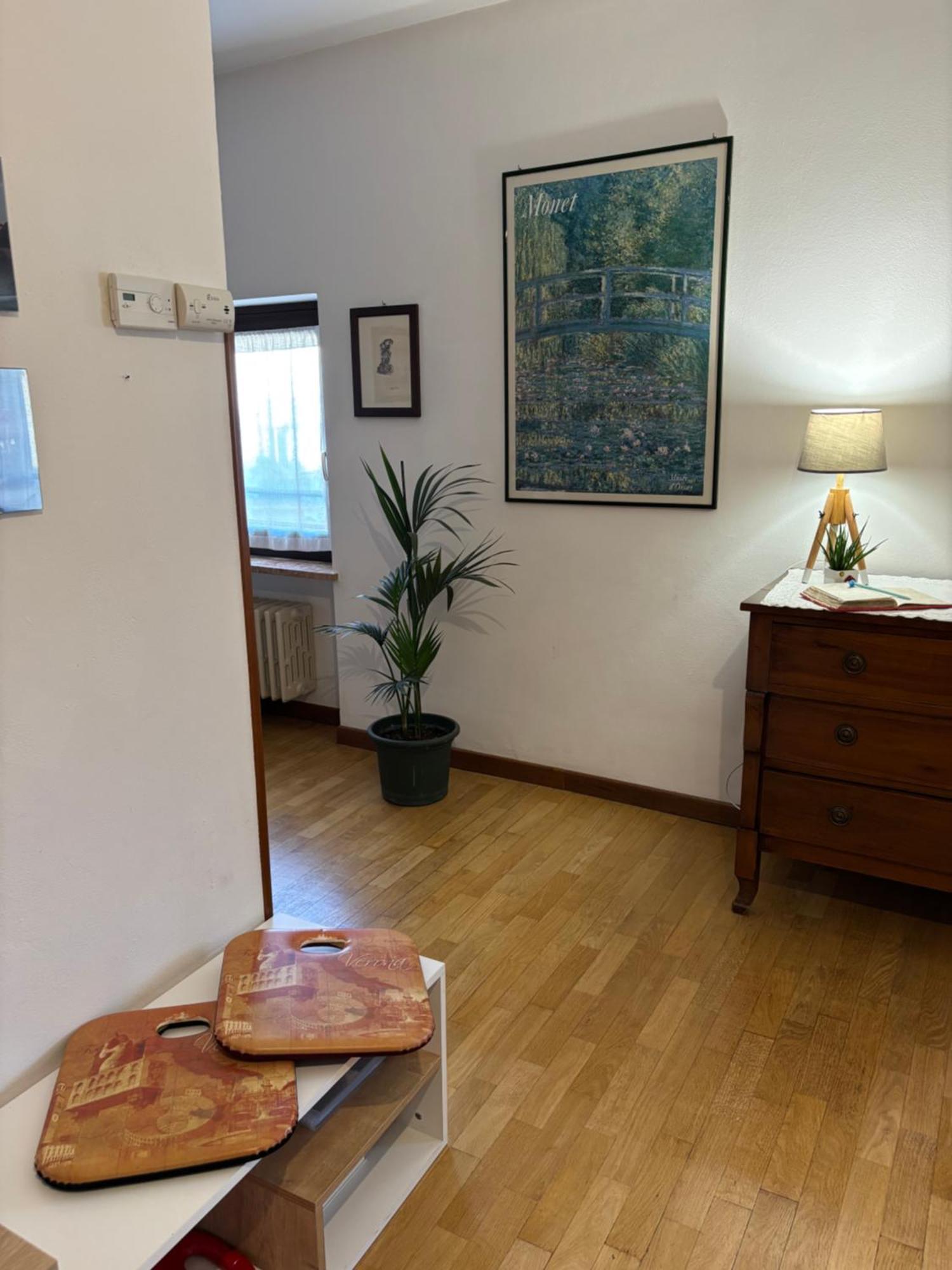 Casa Gallieno nel cuore di Verona Esterno foto