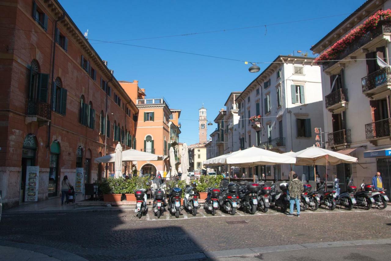 Casa Gallieno nel cuore di Verona Esterno foto