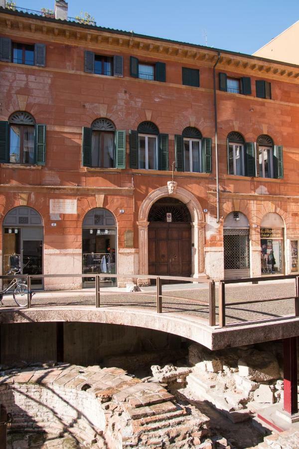 Casa Gallieno nel cuore di Verona Esterno foto