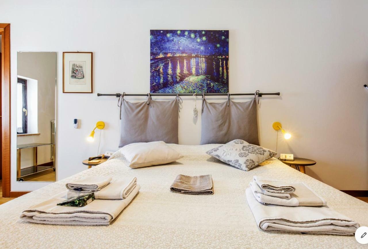 Casa Gallieno nel cuore di Verona Esterno foto