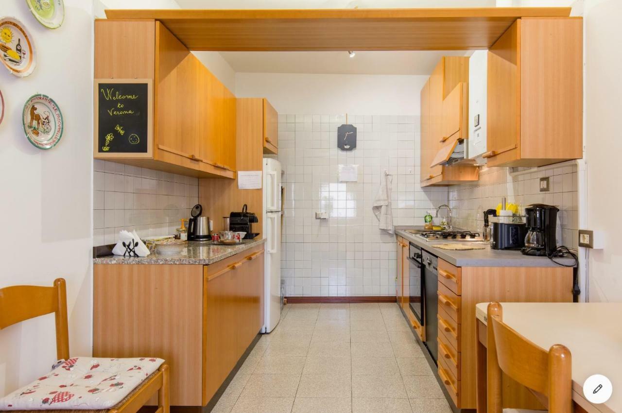 Casa Gallieno nel cuore di Verona Esterno foto